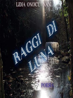 cover image of Raggi di luna